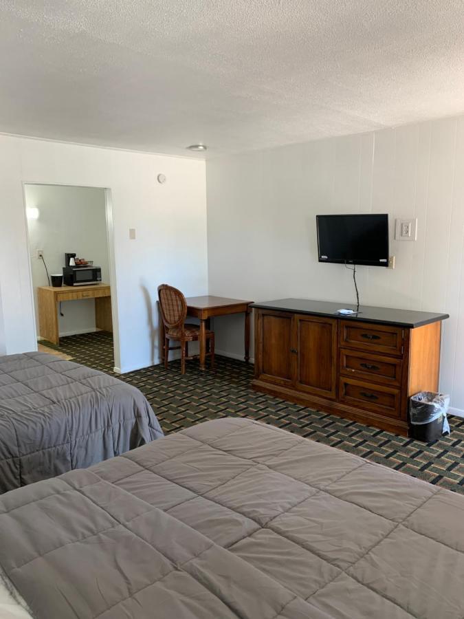 Rodeway Inn & Suites 레이톤 외부 사진