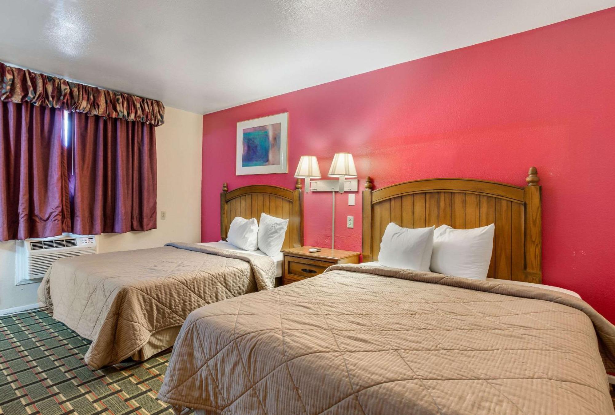 Rodeway Inn & Suites 레이톤 외부 사진