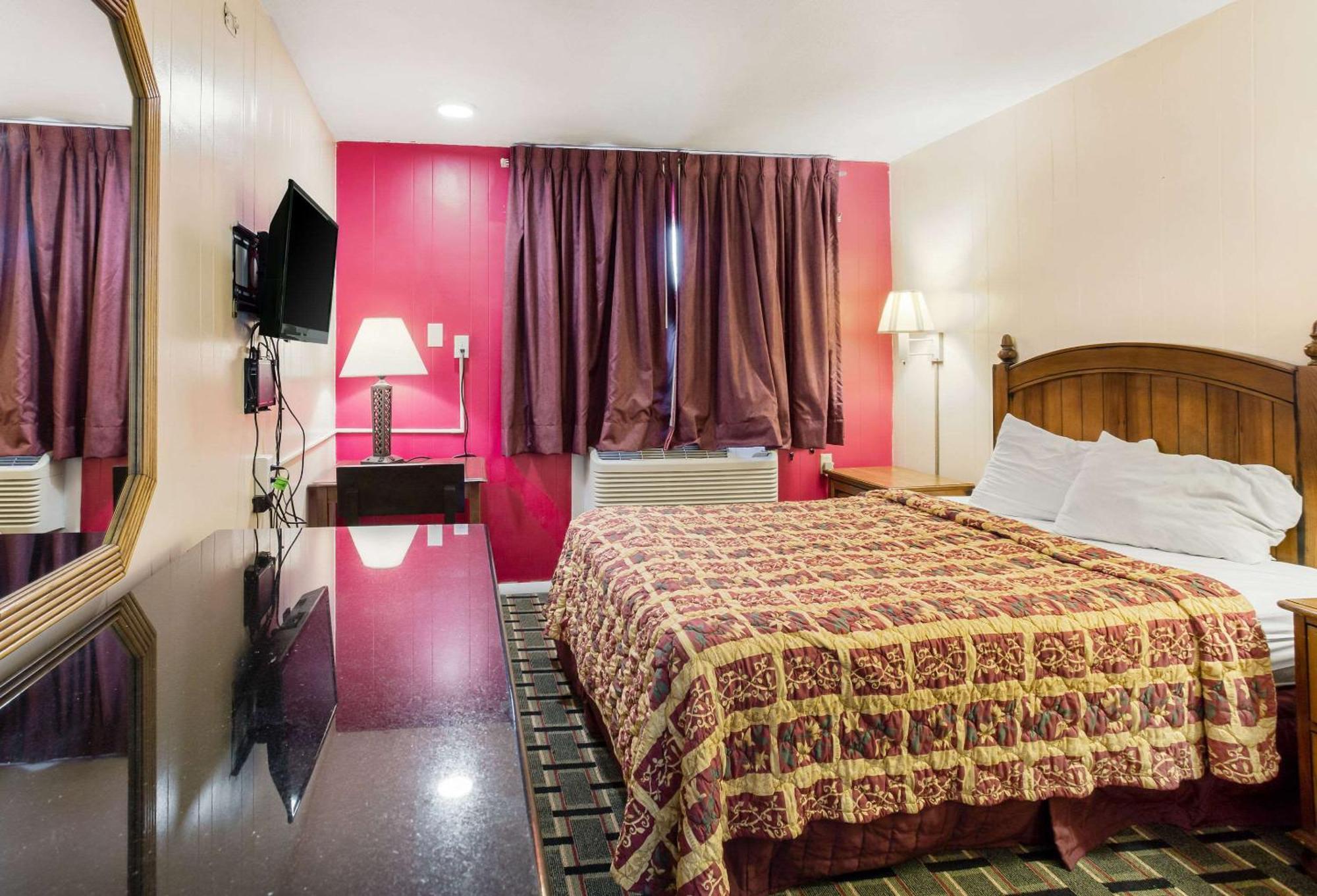 Rodeway Inn & Suites 레이톤 외부 사진